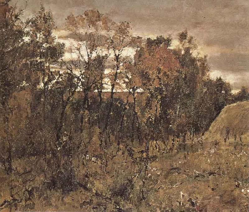 Valentin Serov Autumn Evening china oil painting image